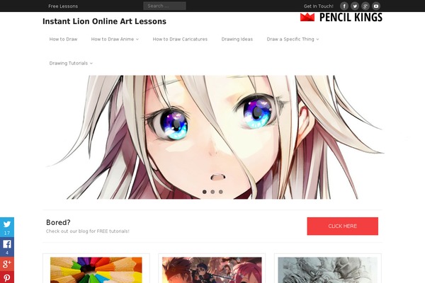 instantlion.com site used Minamaze