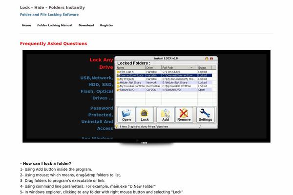 Frank Master theme site design template sample