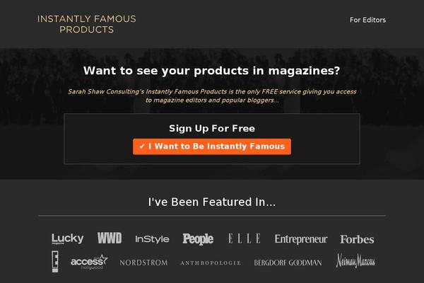 Meganews theme site design template sample
