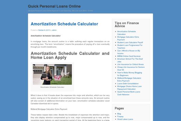 Site using Wp-date-remover plugin