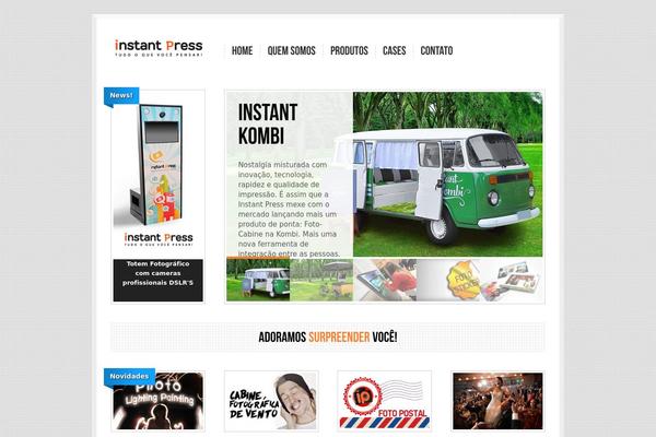 instantpress.com.br site used Notorious