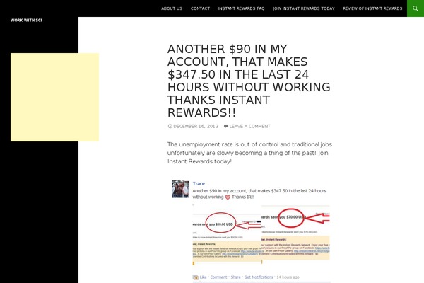 Site using Ghosturl plugin