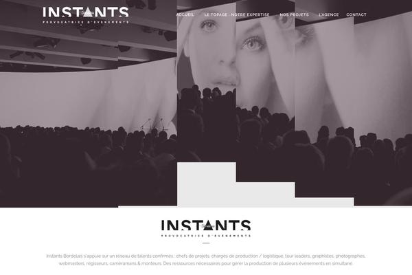 Site using Eventon-daily-view plugin