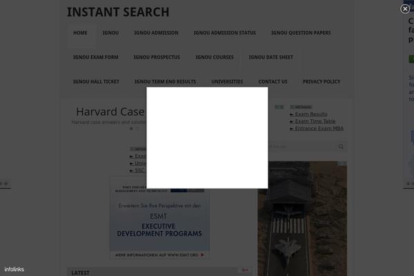 Frontier theme site design template sample