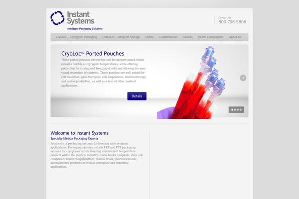Epsilon theme site design template sample
