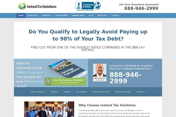Wordpress Bootstrap theme site design template sample
