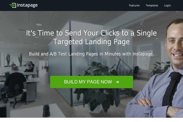 Site using Convert Pro plugin