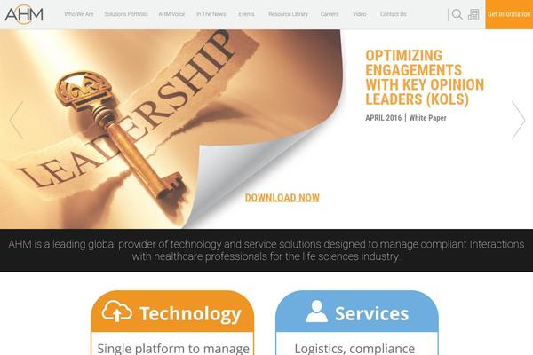 Site using Download Monitor plugin