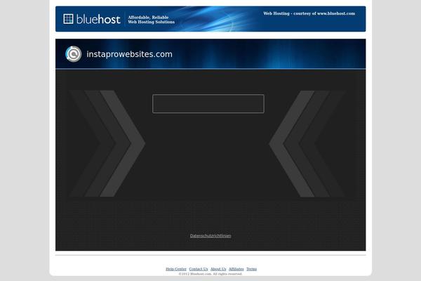 instaprowebsites.com site used Flexsqueezelite