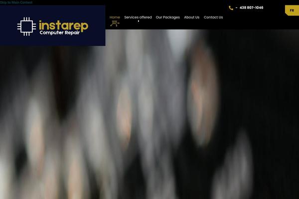 Kleanity theme site design template sample