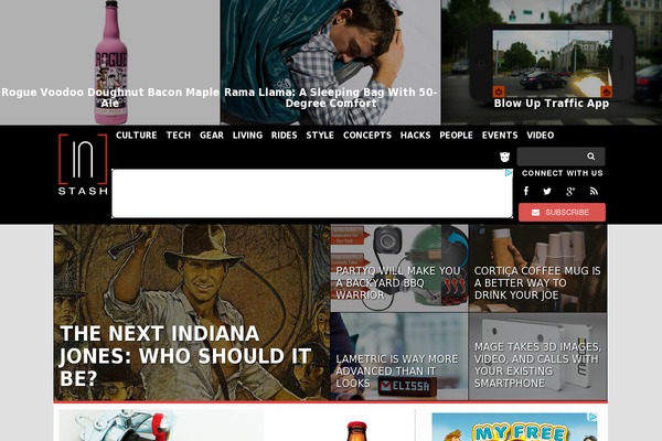 Site using a3 Lazy Load plugin