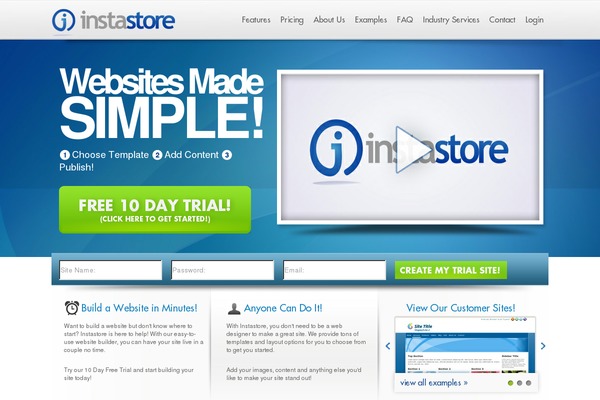 highpower theme websites examples