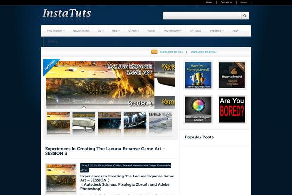 wooituts theme websites examples