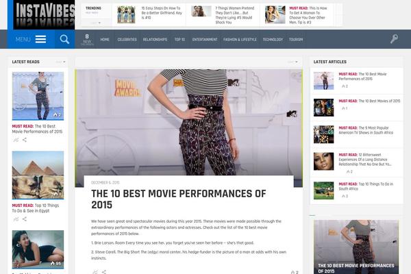 Engine theme site design template sample