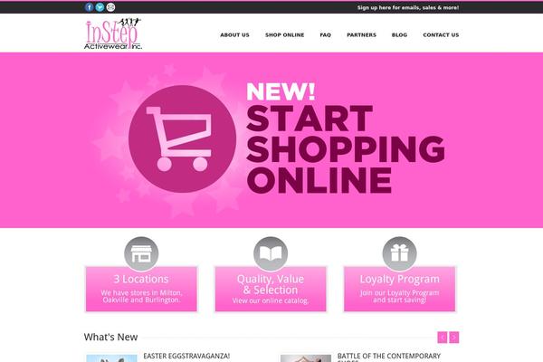 Mercor theme site design template sample