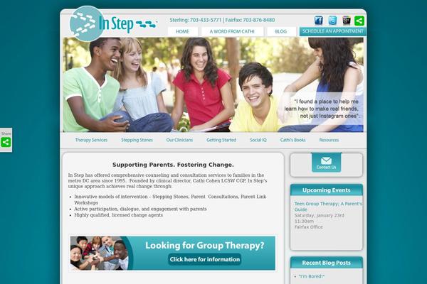 Site using Easy Sign Up plugin