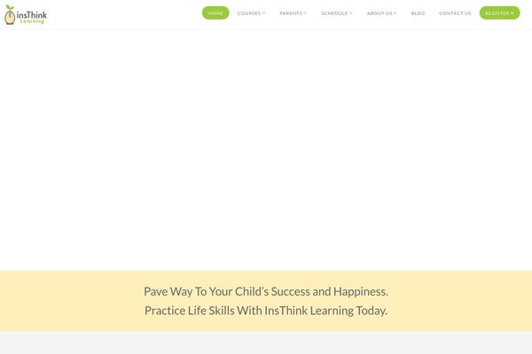 Royal theme site design template sample