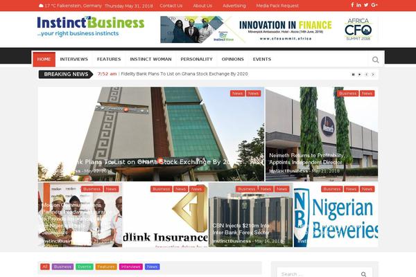 Site using MapPress Easy Google Maps plugin