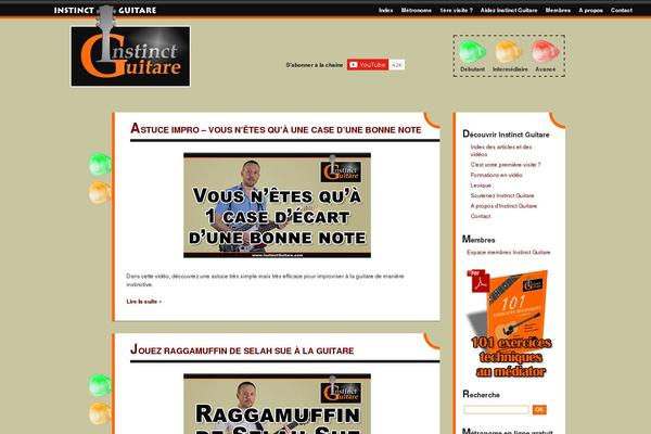 Site using Related plugin