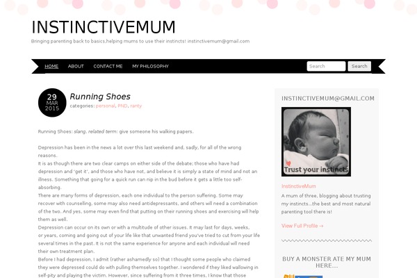 Site using Feedburner Form plugin