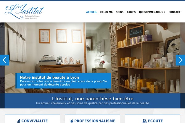 institut-beaute-lyon.fr site used Gl_theme_1