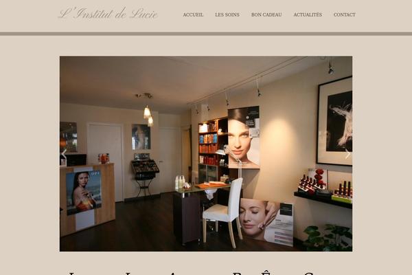 WP Jurist theme site design template sample