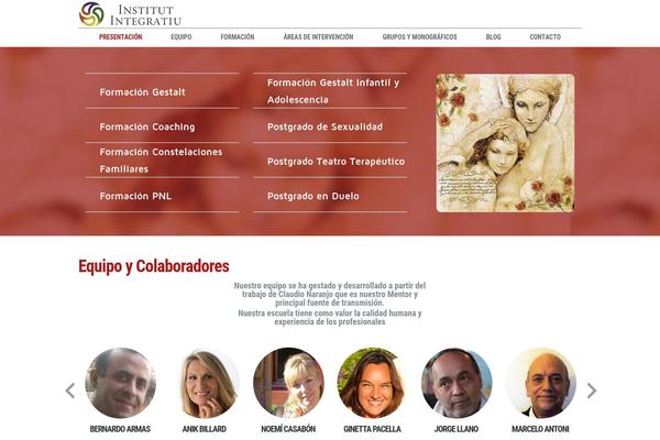 institut-integratiu.com site used Mindfulness