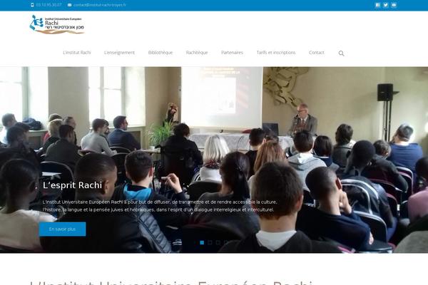 i-excel theme site design template sample