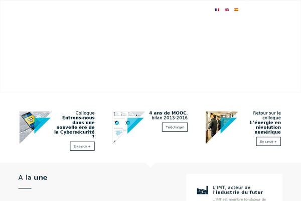 Site using WordPress Charts plugin