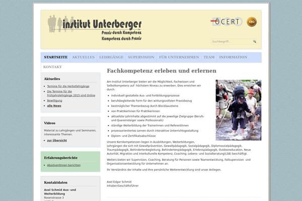 Site using CryptX plugin