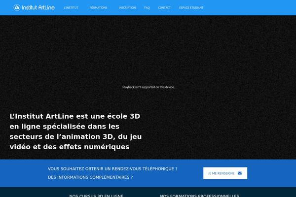 Site using Gallery Bank - Photo Galleries & Albums plugin