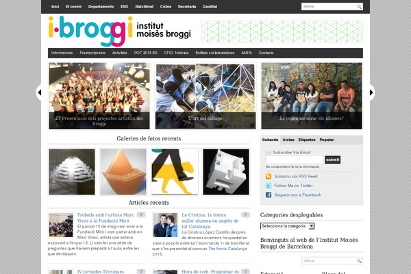 institutbroggi.org site used WP-MediaMag