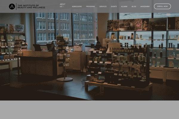 Site using Im-services-manager-master plugin