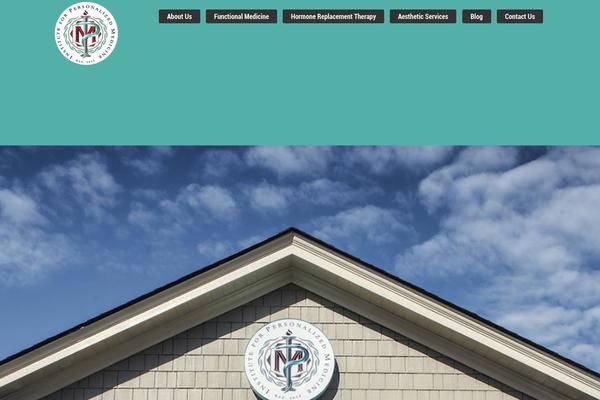 Kodax theme site design template sample