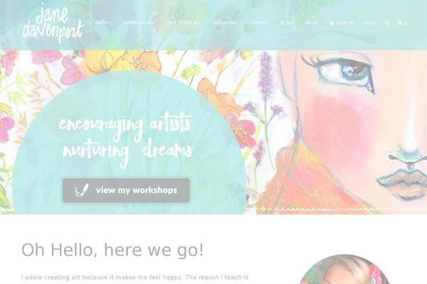 Site using Wonderplugin-videoembed plugin