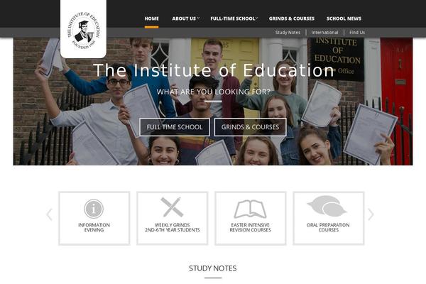 Responsive Mobile theme site design template sample