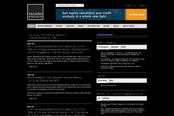 institutesv.org site used Vr-theme2