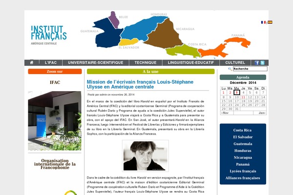 institutfrancais-ifac.com site used Education-business