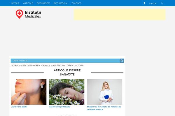 Site using Beautiful taxonomy filters plugin