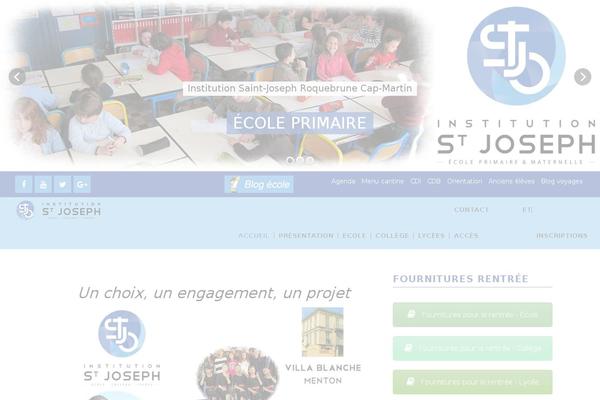 Site using Cmssuperheroes plugin