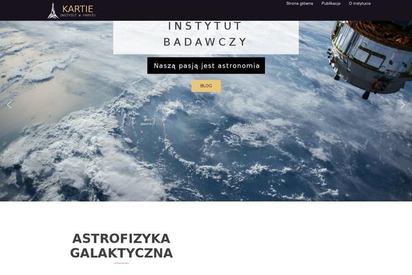 Llorix-one-lite theme site design template sample