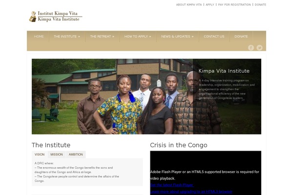 Grand College theme site design template sample