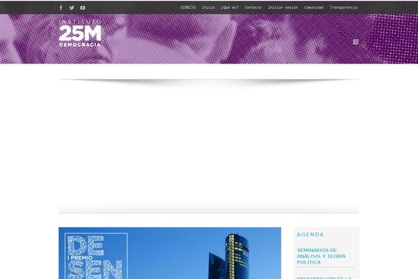 Site using Eventon-weekly-view plugin