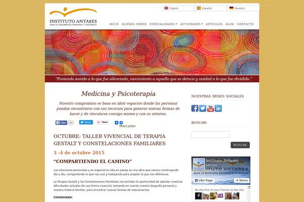 Dandelion_v2.6.1 theme site design template sample