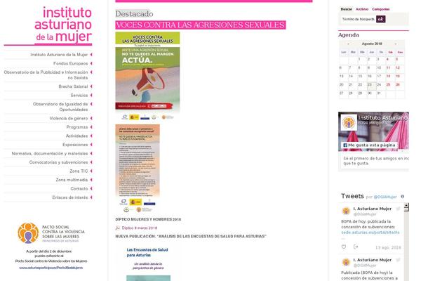 Site using TubePress plugin
