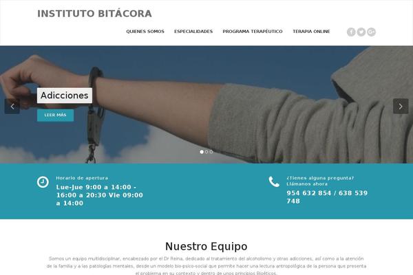 Appointment-pro theme site design template sample