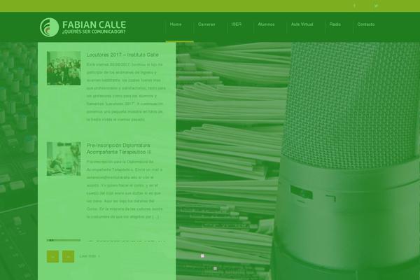 Site using WP Construction Mode plugin