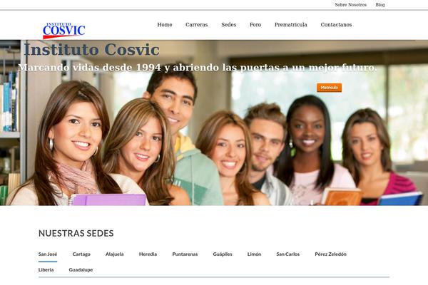 Invent theme site design template sample