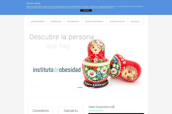 MediCure theme site design template sample