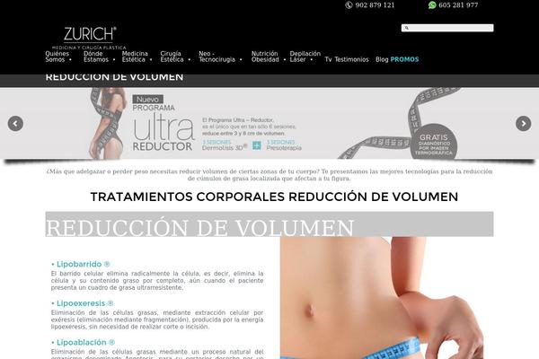 institutoeuropeoestetico.com site used Iee